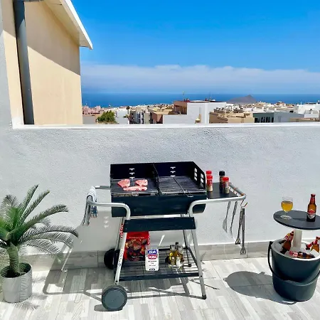Blanca Tenerife - Atico Loft * San Isidro (Tenerife)