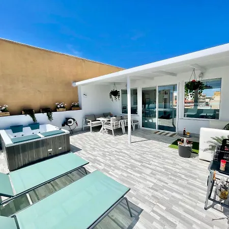 Apartment Blanca Tenerife - Atico Loft San Isidro (Tenerife)