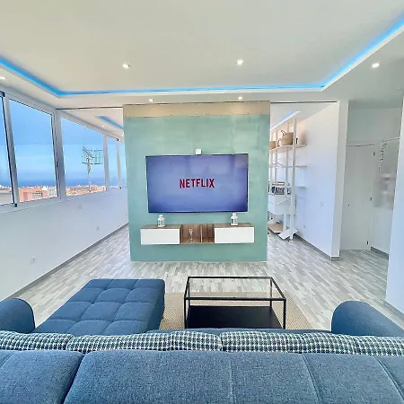 Blanca Tenerife - Atico Loft San Isidro (Tenerife)