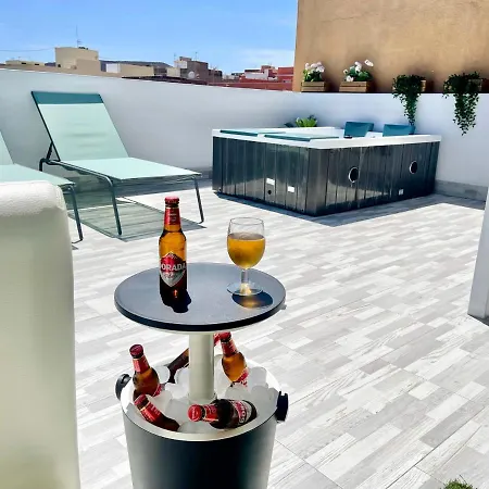 Blanca Tenerife - Atico Loft
