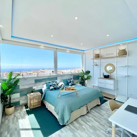 Apartment Blanca Tenerife - Atico Loft *