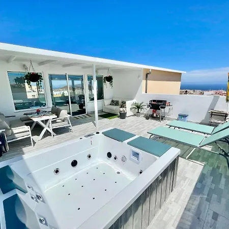 Apartment Blanca Tenerife - Atico Loft *