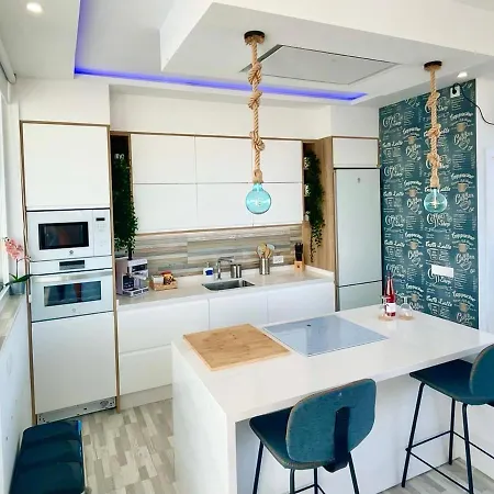 Blanca Tenerife - Atico Loft * San Isidro (Tenerife)