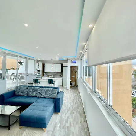 Blanca Tenerife - Atico Loft Διαμέρισμα San Isidro (Tenerife)