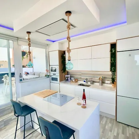 Apartment Blanca Tenerife - Atico Loft