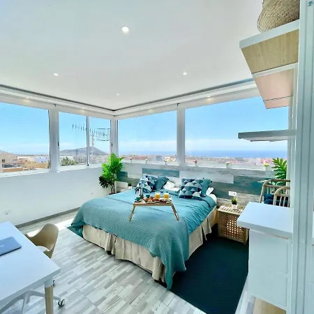 Lejlighed Blanca Tenerife - Atico Loft