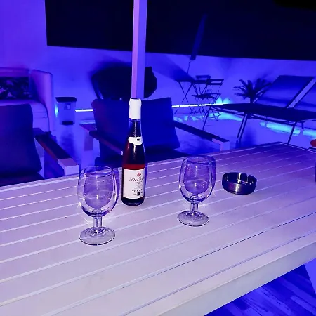 Blanca Tenerife - Atico Loft * San Isidro (Tenerife)