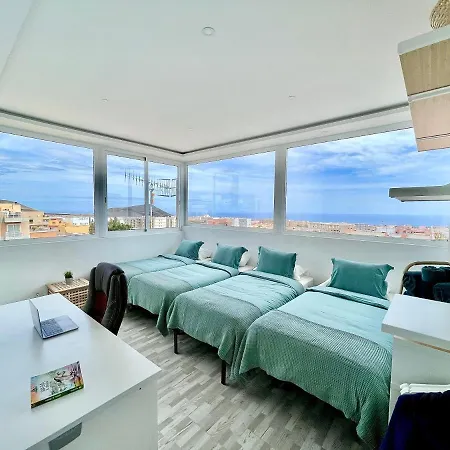 Blanca Tenerife - Atico Loft Apartment San Isidro (Tenerife)