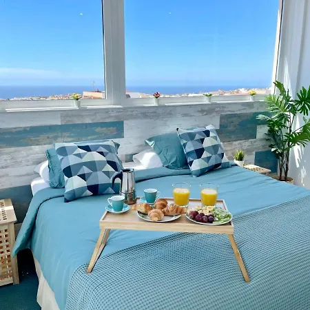 Διαμέρισμα Blanca Tenerife - Atico Loft *