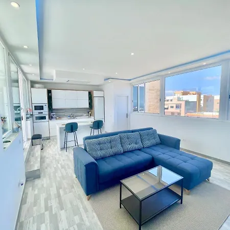 Blanca Tenerife - Atico Loft Apartment