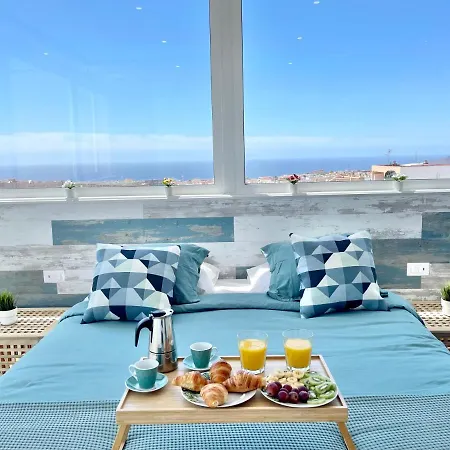 Blanca Tenerife - Atico Loft Apartment San Isidro (Tenerife)