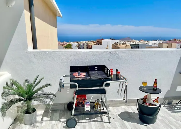 Blanca Tenerife - Atico Loft * San Isidro (Tenerife)