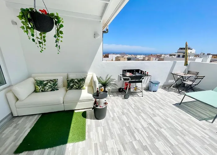 Blanca Tenerife - Atico Loft Διαμέρισμα *