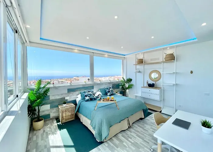 Διαμέρισμα Blanca Tenerife - Atico Loft *