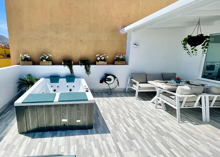 Blanca Tenerife - Atico Loft