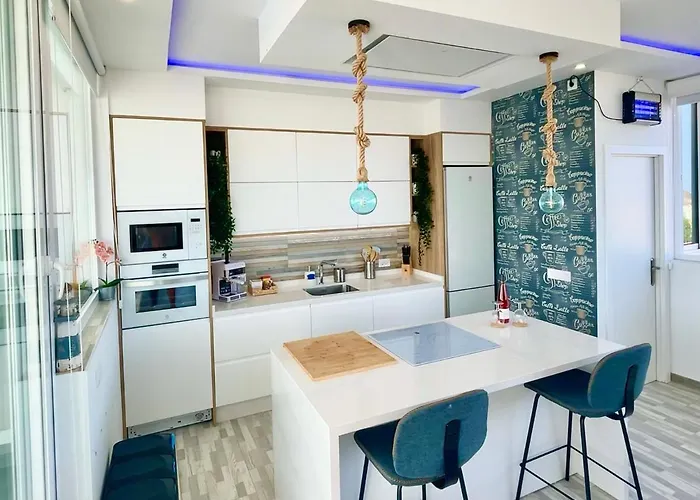 Blanca Tenerife - Atico Loft * San Isidro (Tenerife)