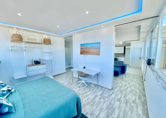 Blanca Tenerife - Atico Loft