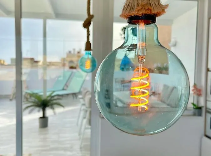 Blanca Tenerife - Atico Loft Διαμέρισμα San Isidro (Tenerife)