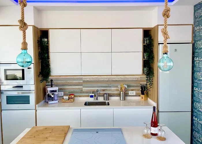 Blanca Tenerife - Atico Loft Διαμέρισμα San Isidro (Tenerife)