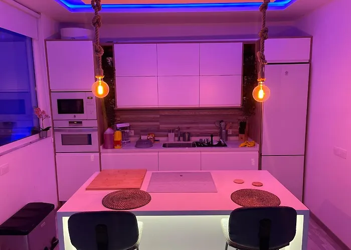 Blanca Tenerife - Atico Loft Διαμέρισμα San Isidro (Tenerife)