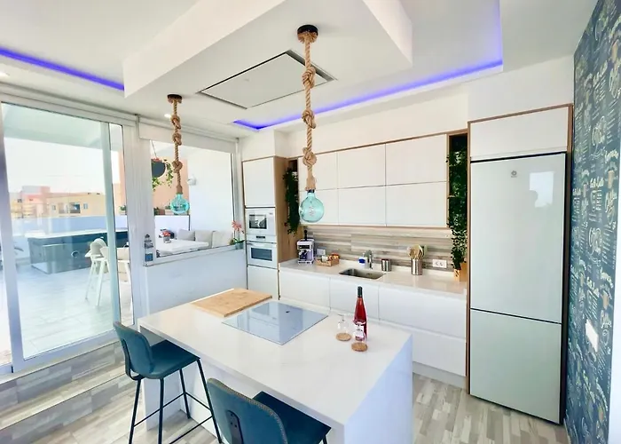 Διαμέρισμα Blanca Tenerife - Atico Loft