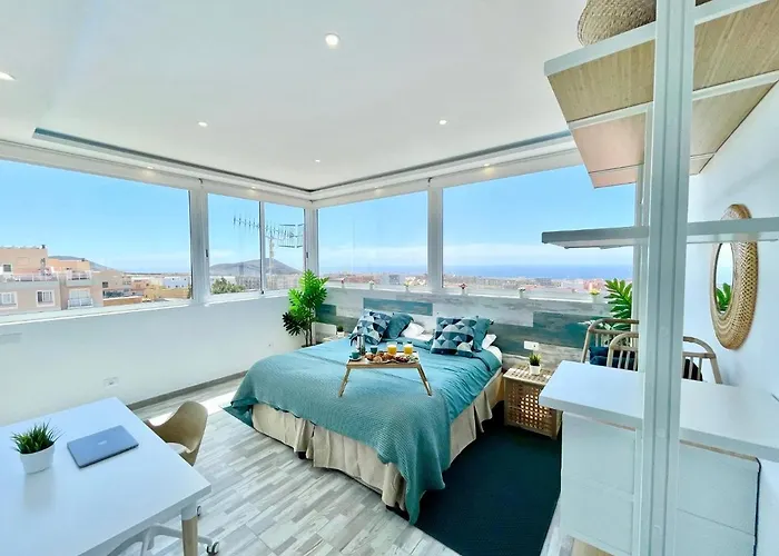 Διαμέρισμα Blanca Tenerife - Atico Loft