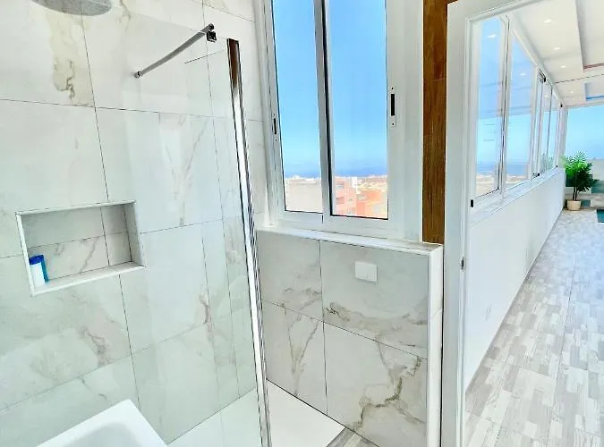 Blanca Tenerife - Atico Loft *