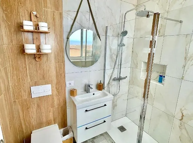 Διαμέρισμα Blanca Tenerife - Atico Loft