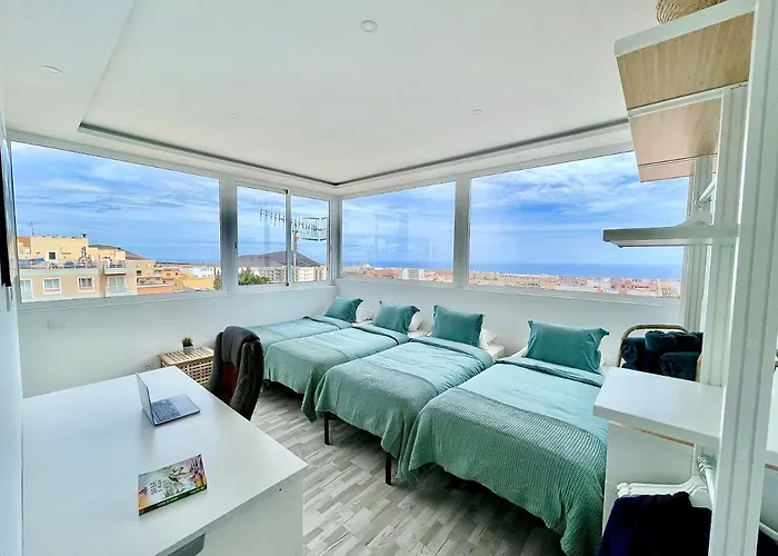 Blanca Tenerife - Atico Loft Διαμέρισμα San Isidro (Tenerife)
