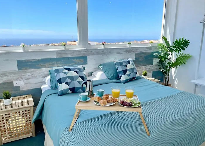 Διαμέρισμα Blanca Tenerife - Atico Loft *