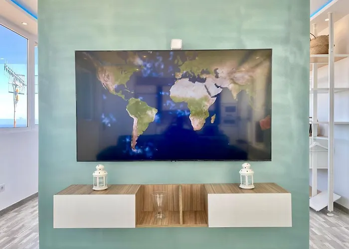 Blanca Tenerife - Atico Loft Διαμέρισμα