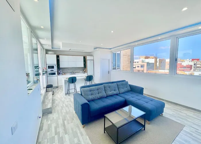 Blanca Tenerife - Atico Loft Διαμέρισμα