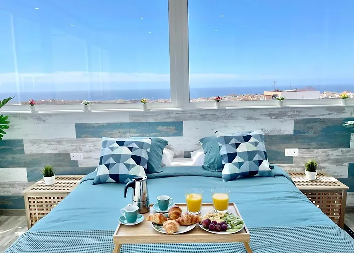 Blanca Tenerife - Atico Loft Διαμέρισμα San Isidro (Tenerife)